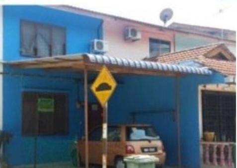 Bajet Homestay - Low Cost Houses Kuantan Exterior foto