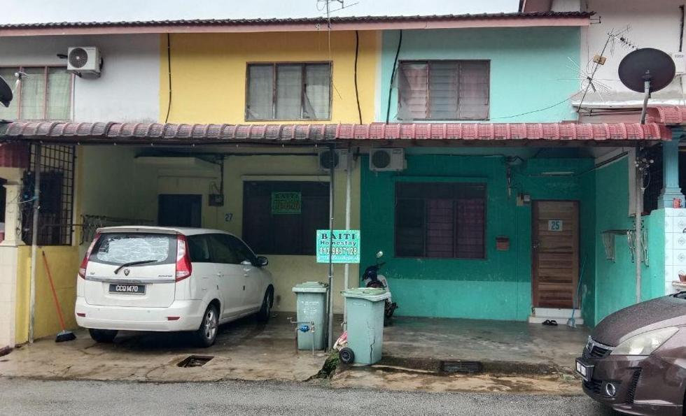 Bajet Homestay - Low Cost Houses Kuantan Exterior foto